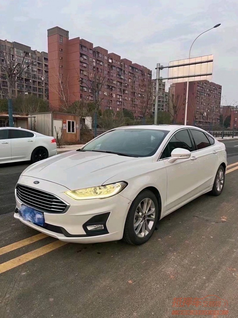 宜昌20年福特蒙迪欧2