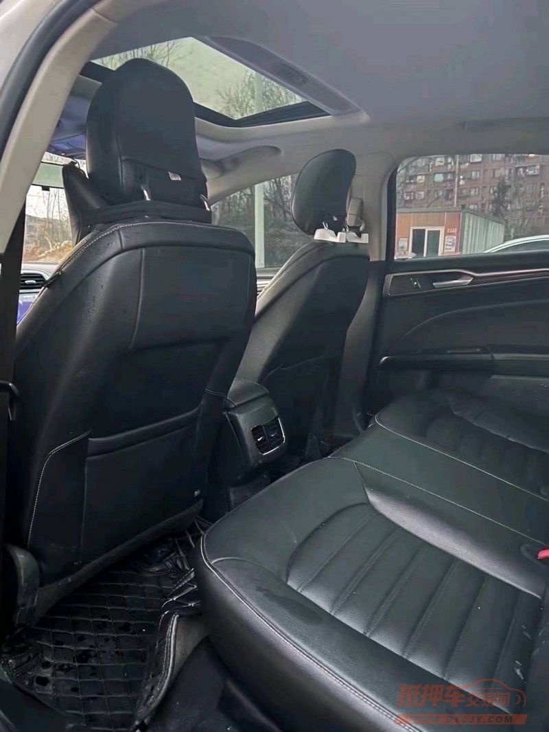 宜昌20年福特蒙迪欧4