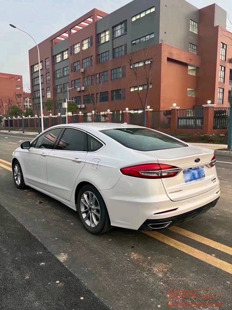 宜昌20年福特蒙迪欧5