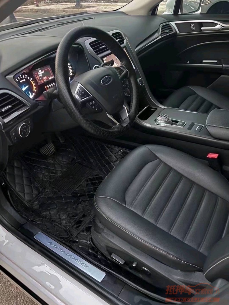 宜昌20年福特蒙迪欧9