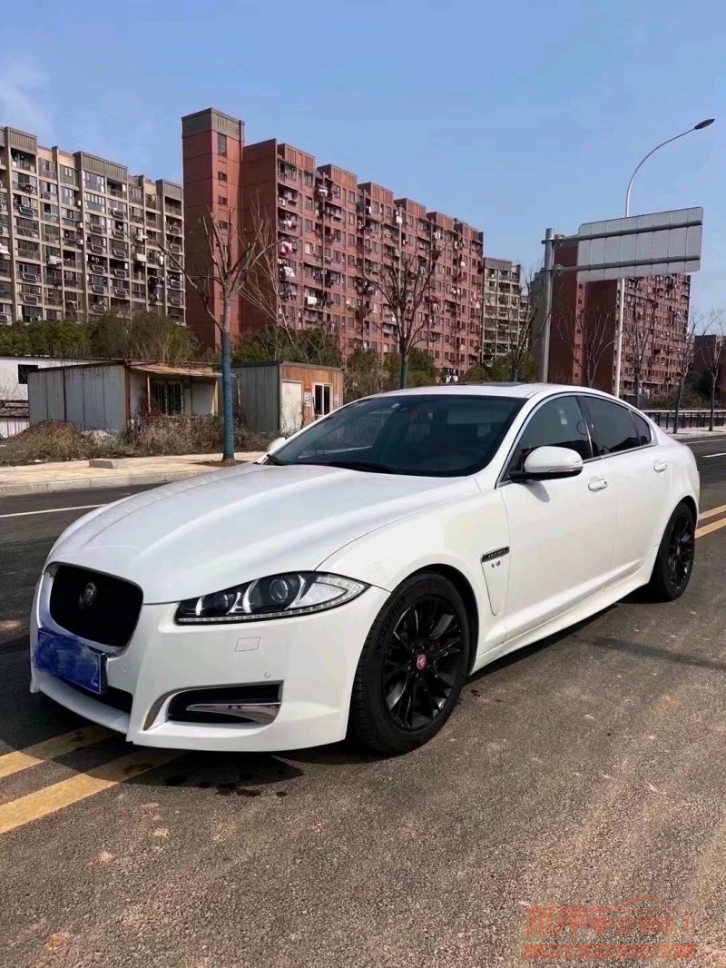 宜昌14年捷豹XF2