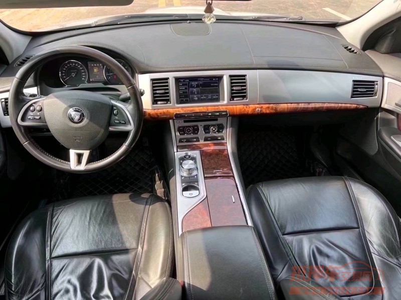 宜昌14年捷豹XF5