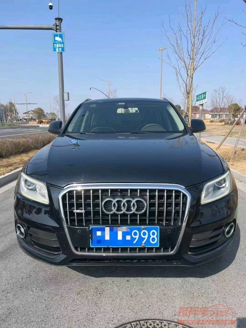 常州13年奥迪Q59