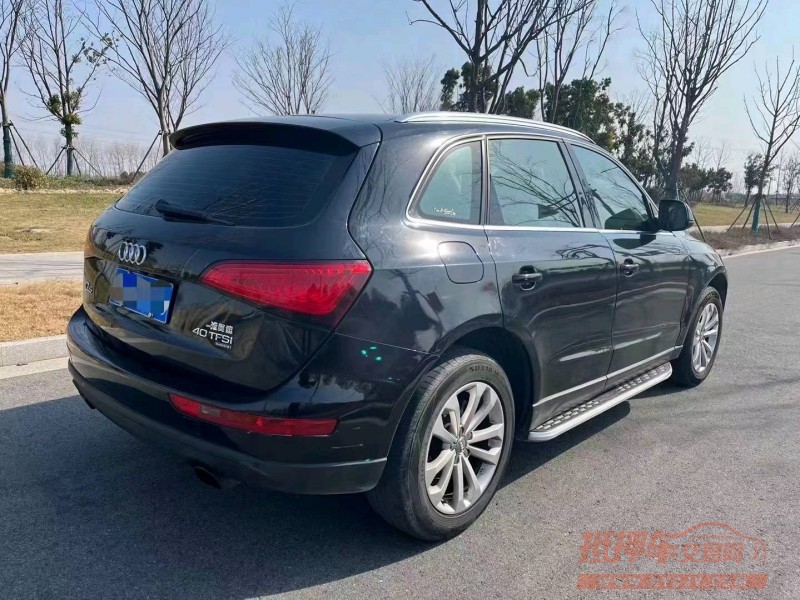 常州13年奥迪Q56