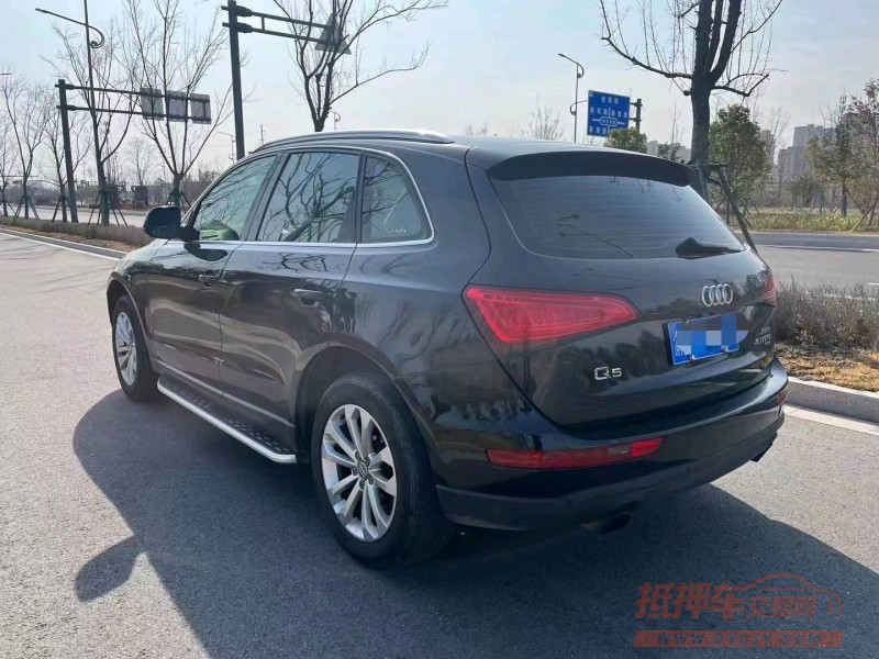 常州13年奥迪Q55