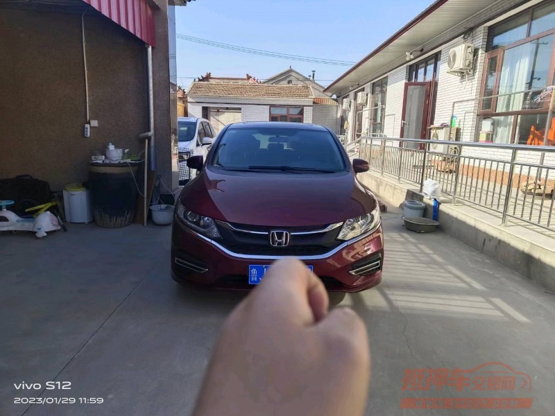 廊坊17年本田杰德1