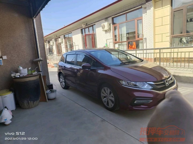 廊坊17年本田杰德3
