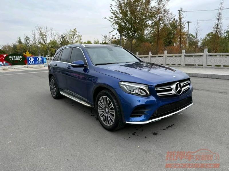 徐州18年奔驰GLC2