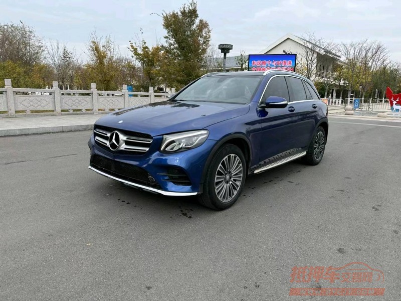 徐州18年奔驰GLC3