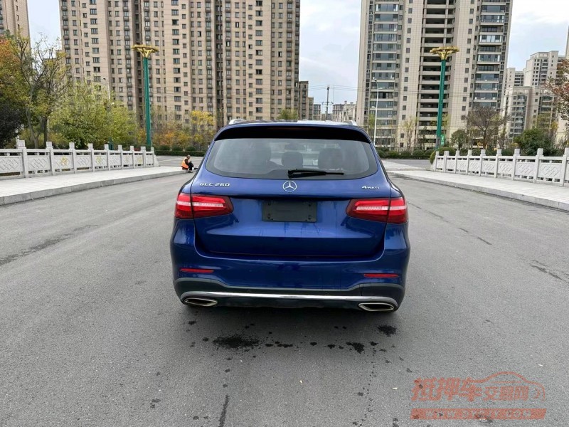 徐州18年奔驰GLC5