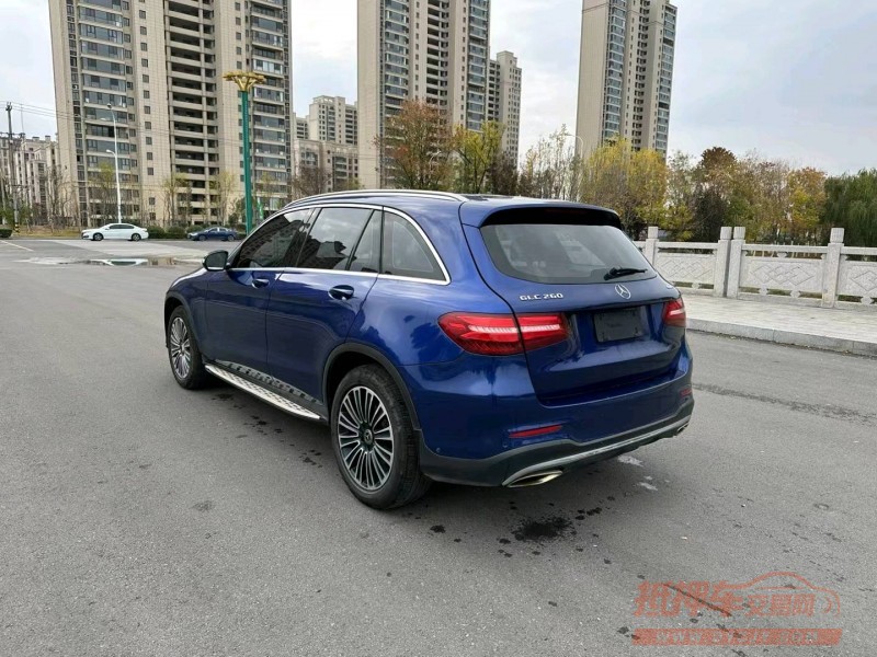 徐州18年奔驰GLC6