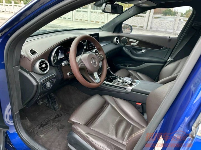 徐州18年奔驰GLC9