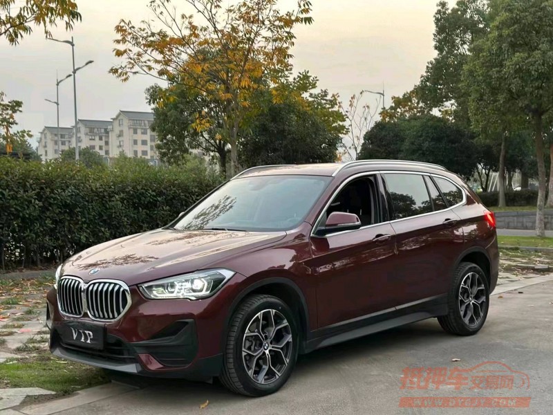 嘉兴21年宝马X12