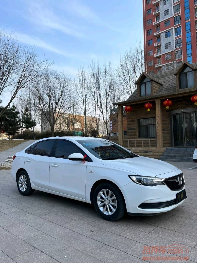 邢台18年别克英朗3