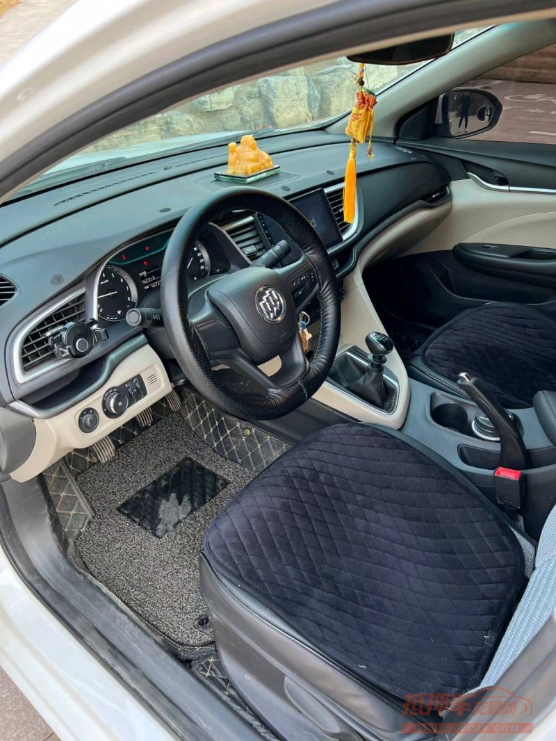 邢台18年别克英朗4