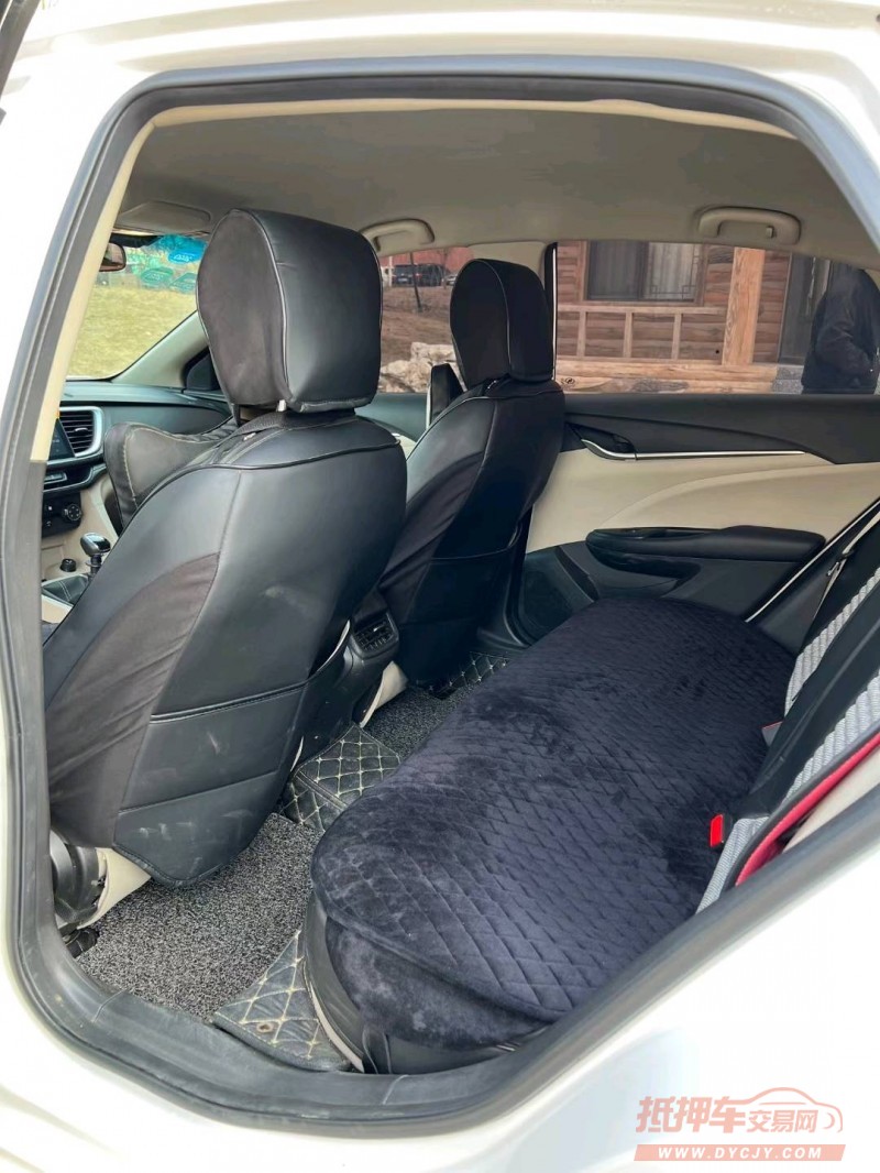 邢台18年别克英朗6