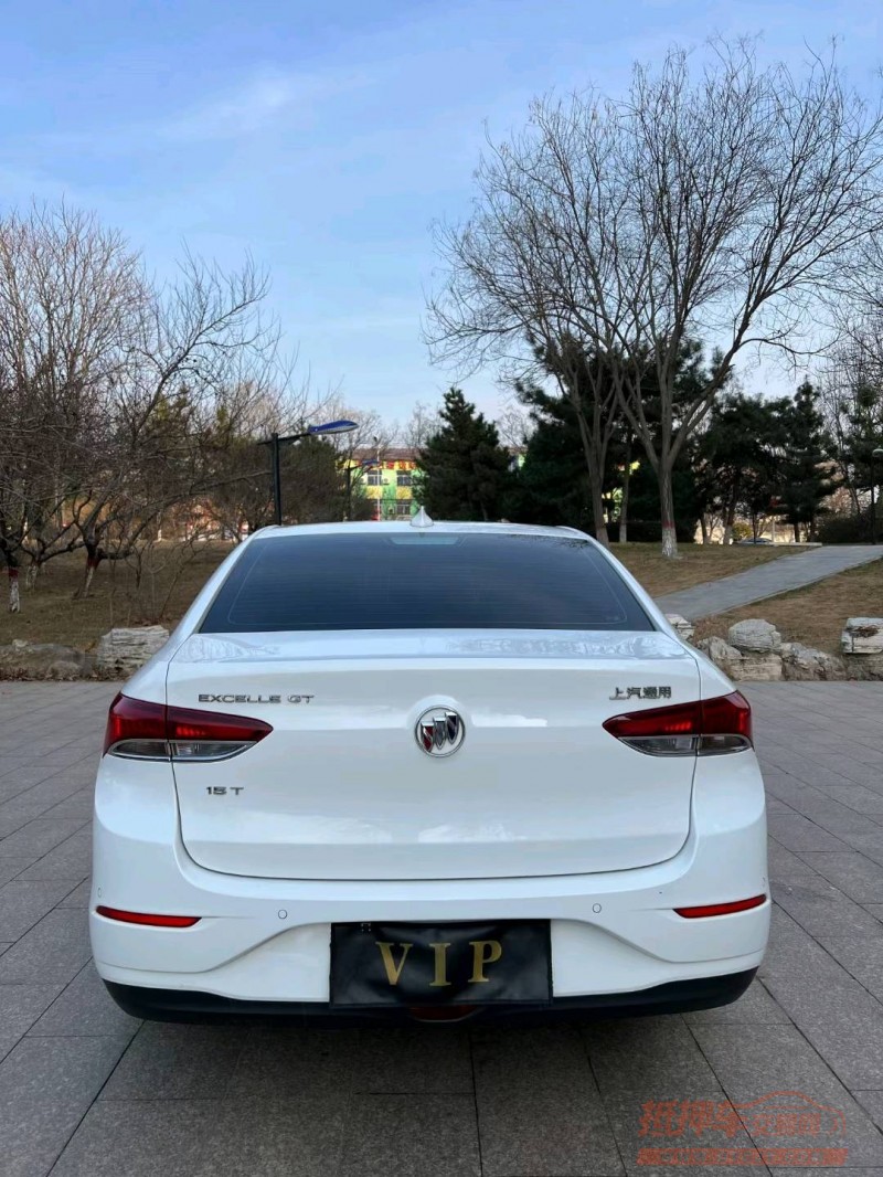 邢台18年别克英朗9