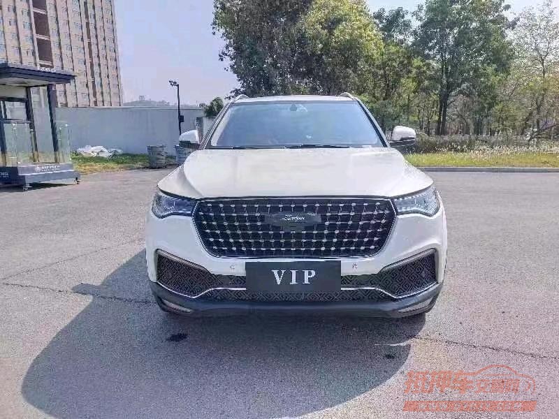 广州18年众泰T7001