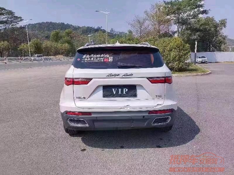广州18年众泰T7008