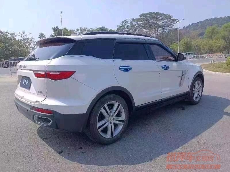 广州18年众泰T7006