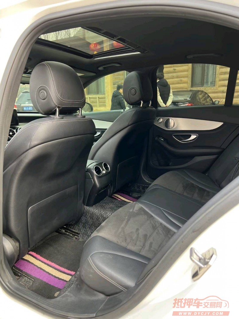 邢台18年奔驰C4