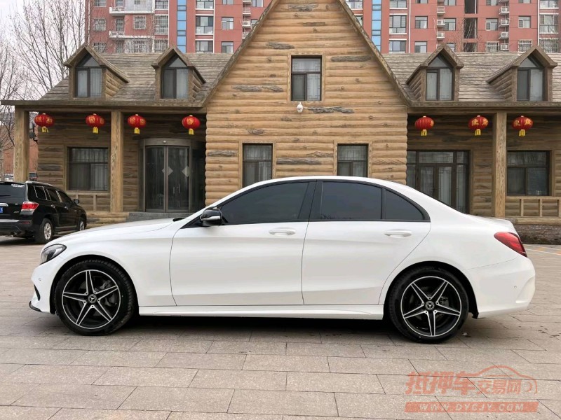 邢台18年奔驰C5