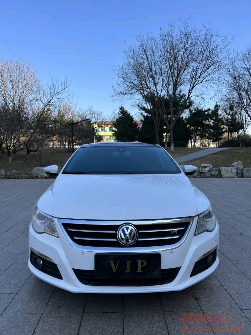 邢台13年大众CC1