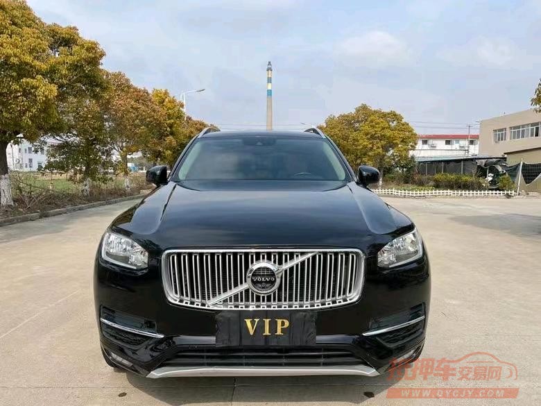 盐城16年沃尔沃XC901