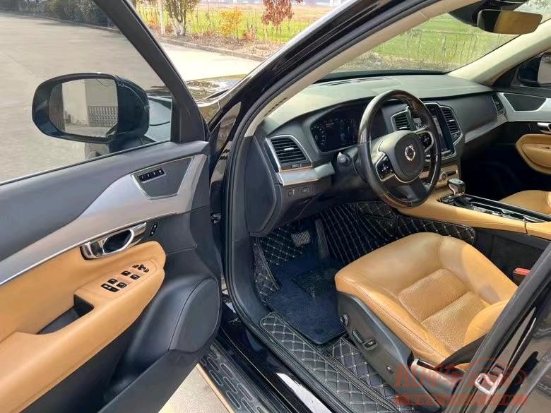 盐城16年沃尔沃XC904