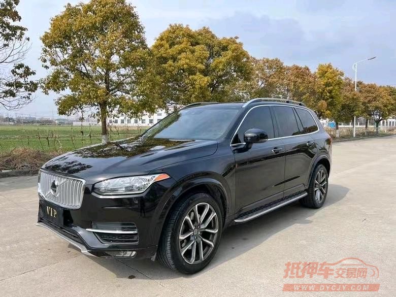 盐城16年沃尔沃XC903