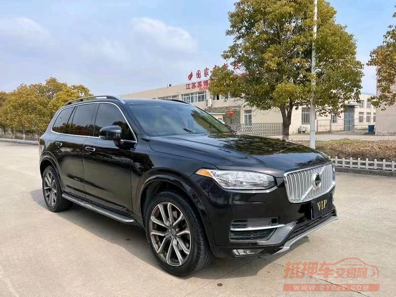 盐城16年沃尔沃XC902