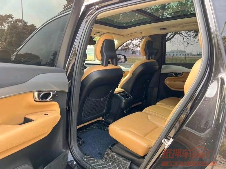 盐城16年沃尔沃XC905