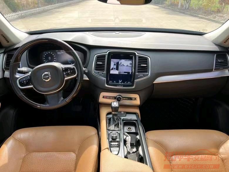 盐城16年沃尔沃XC906