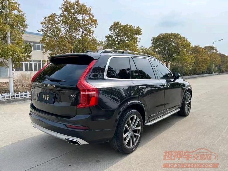 盐城16年沃尔沃XC908