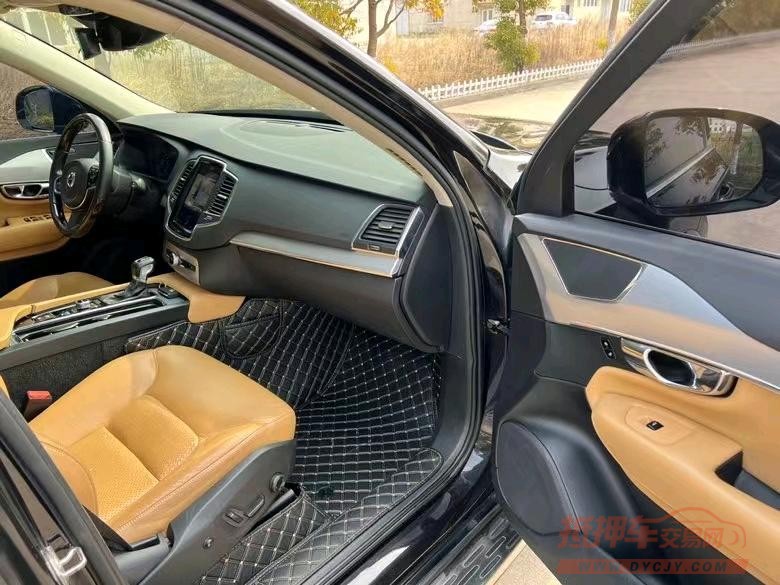 盐城16年沃尔沃XC907