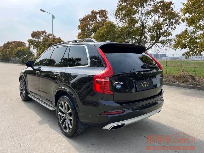 盐城16年沃尔沃XC909