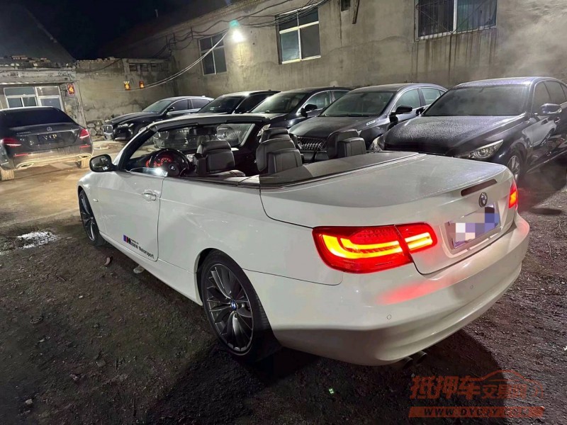 枣庄13年宝马3系6