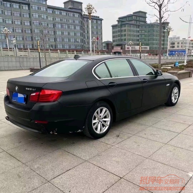 枣庄12年宝马5系4