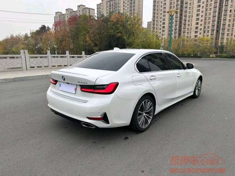 徐州19年宝马3系4