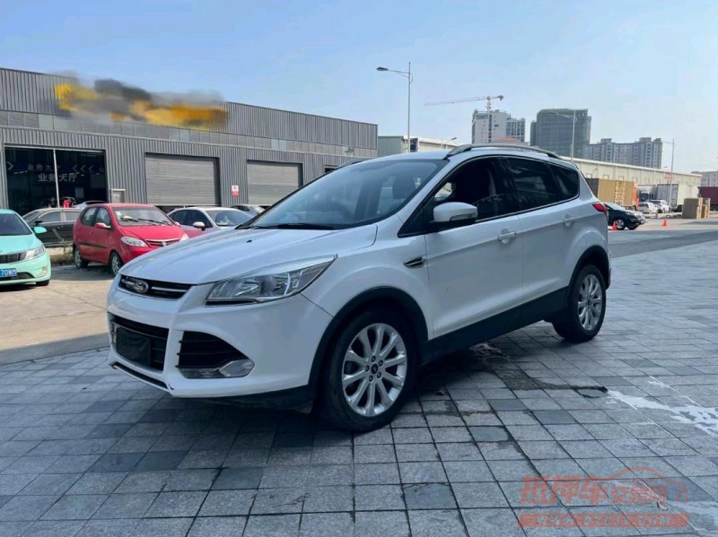 东莞15年福特翼虎2