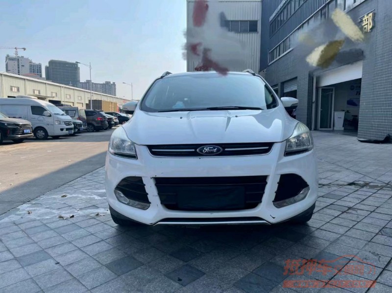 东莞15年福特翼虎1