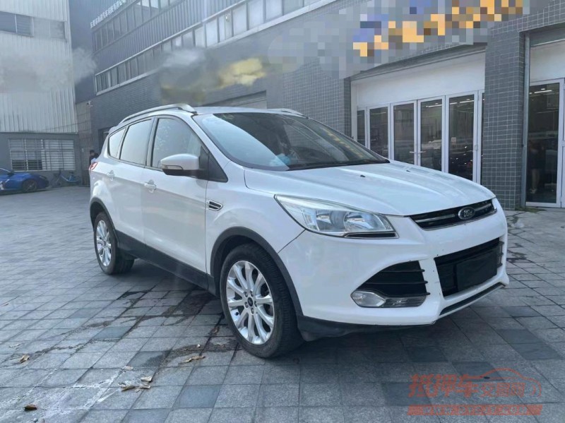 东莞15年福特翼虎3