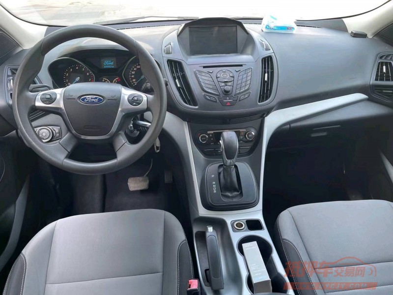 东莞15年福特翼虎4