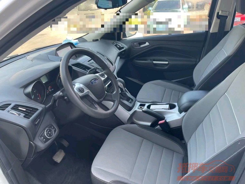 东莞15年福特翼虎5