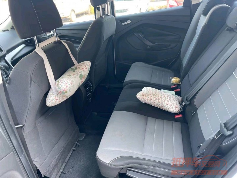 东莞15年福特翼虎6