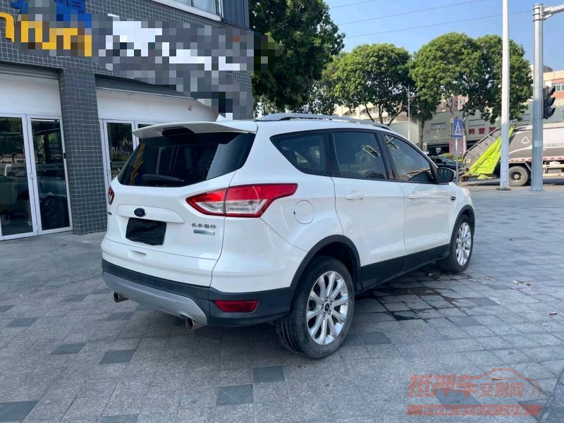 东莞15年福特翼虎8