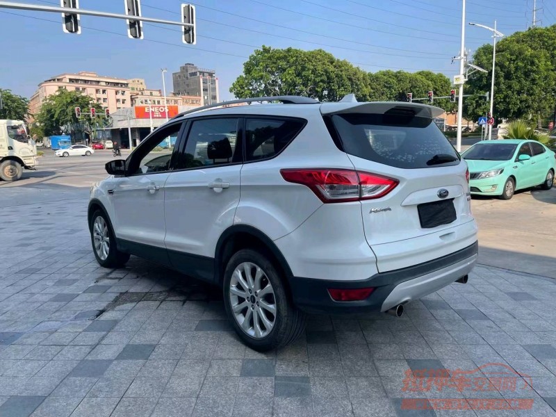 东莞15年福特翼虎7