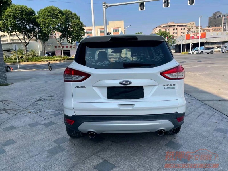 东莞15年福特翼虎9