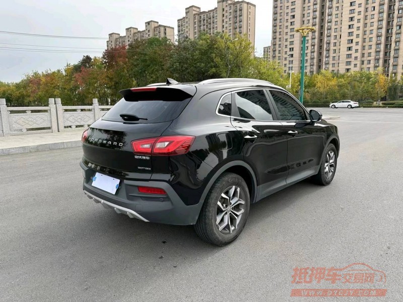 徐州20年寶沃BX54