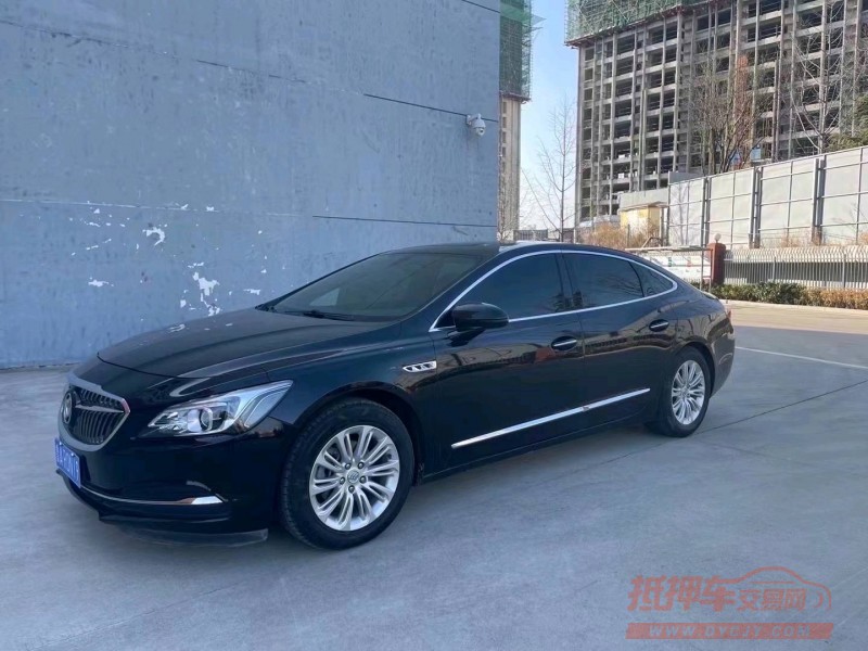 枣庄16年别克君越2